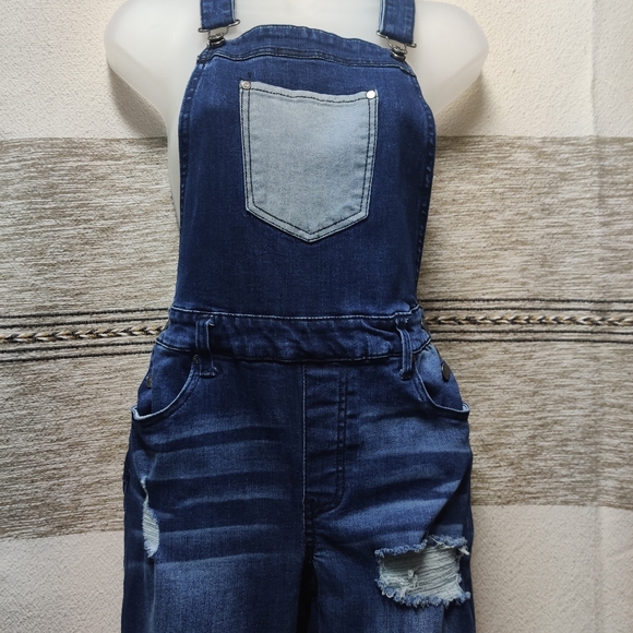 Jean Overalls - Picture 2 of 9